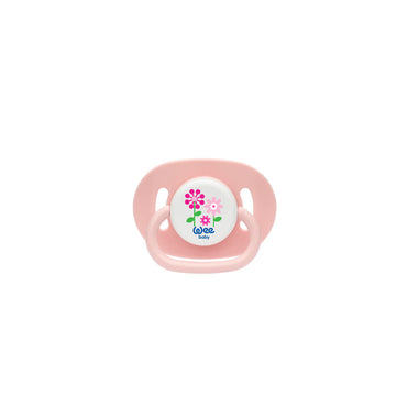 /arwee-baby-opaque-oval-body-round-teat-soother-0-6-months